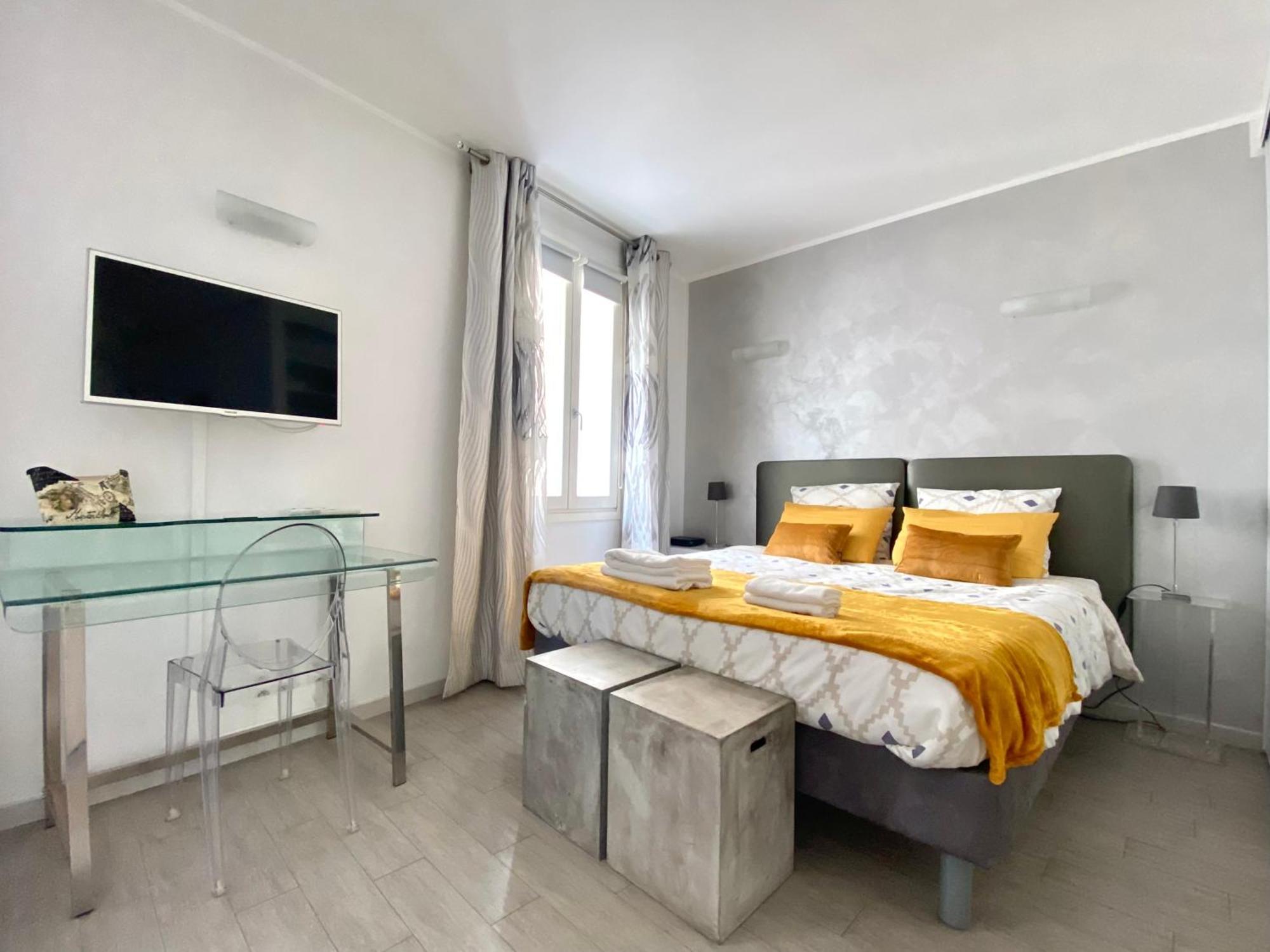 Appartement Elegant Proche Palais Des Festivals Cannes